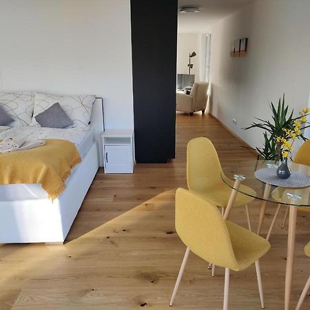 Penthouse Flat Carolina In Salzburg Stadt Luaran gambar